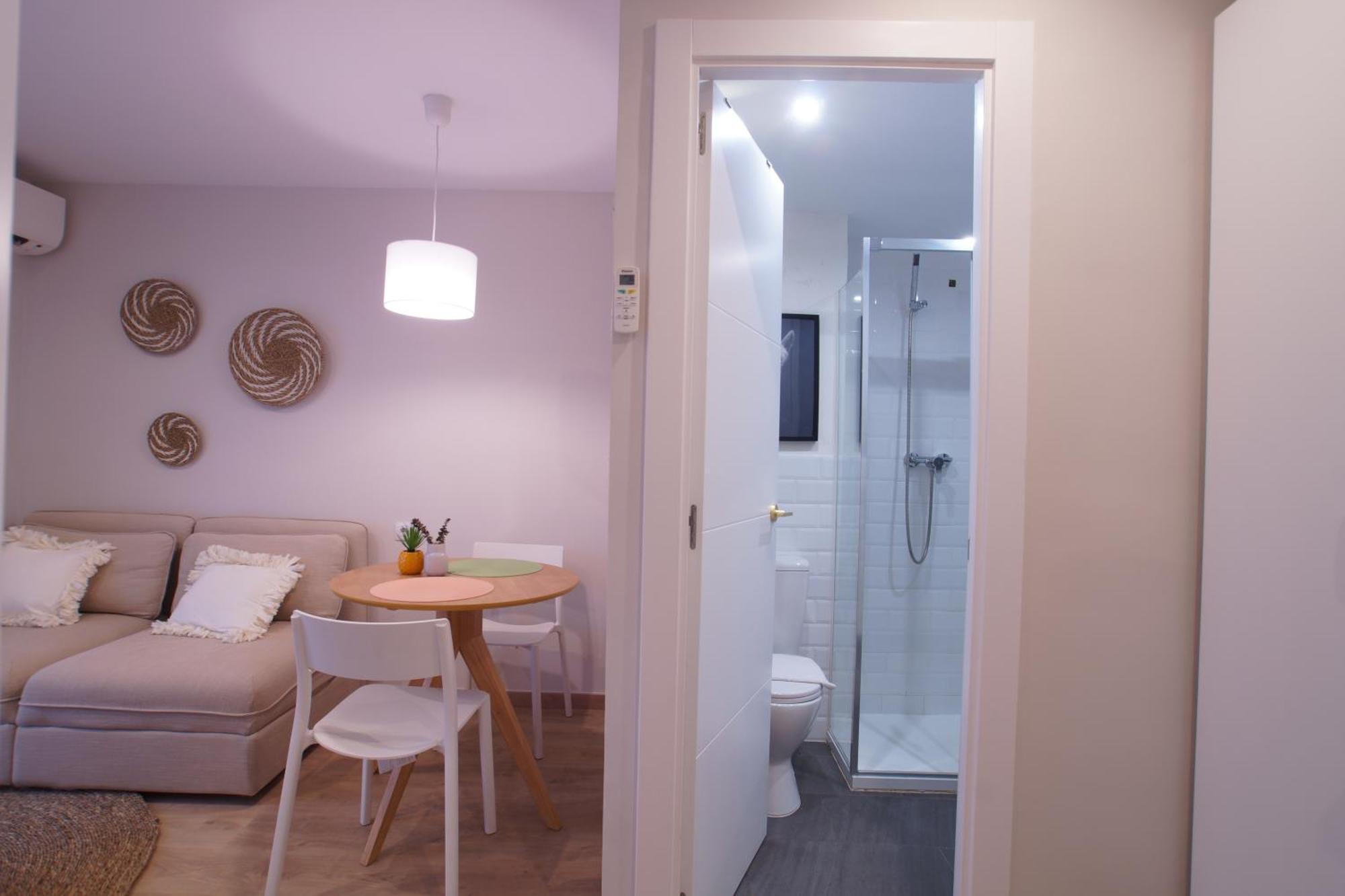 Budget Beach Studio 14 Calonge  Exterior foto